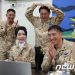 아크부대 벽에 걸린 그림 ‘무단도용’ 논란… “원작자에 사과”