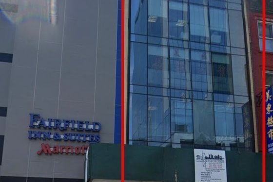 뉴욕 한복판에 ‘中 비밀 경찰서’…1층에는 마라탕 가게