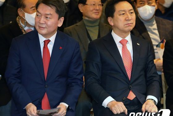 김기현·안철수, 텃밭 대구행…金 ‘대규모 세 과시’ 安 ‘내실 다지기’
