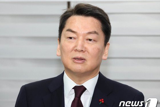 안철수 “나는 기웃거린적 없다…나경원 나오면 내가 결선 갈 것”