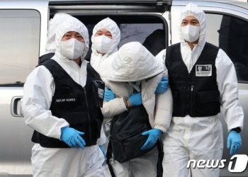 확진 중국인은 왜 도망 갔을까? “한국은 기술 발전해 다 잡히는데”