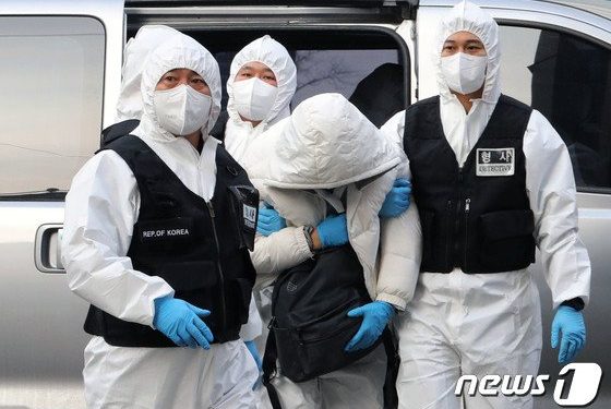 확진 중국인은 왜 도망 갔을까? “한국은 기술 발전해 다 잡히는데”