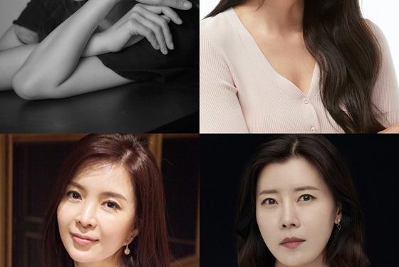 김선아·오윤아·신은정·유선, ‘가면의 여왕’ 라인업 확정…상반기 방송