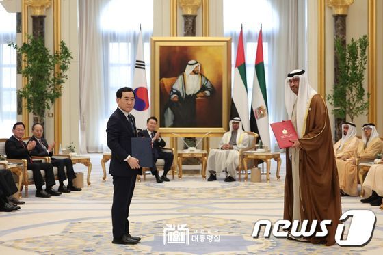 사우디 이어 UAE까지 ‘제2 중동붐’…”오일머니 70조 잭팟 기대”