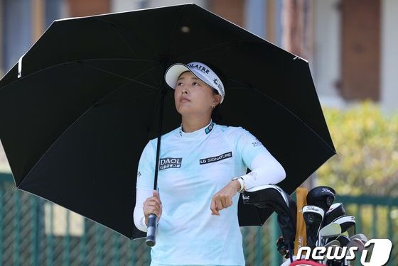 LPGA, 개막전 불참하는 고진영에 벌금 매겨…’손목 부상’ 소명서 제출