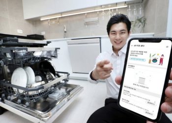 LG전자, 업가전 식기세척기에 ‘에너지·소음 절감’ 기능 추가