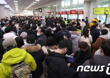 서울발 제주KTX 불가능? 매년 수만명 피해 ‘제주 고립’ 해결책은?