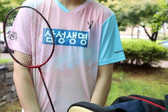 배드민턴 안세영, 말레이시아 오픈서 고진웨이 꺾고 8강 진출