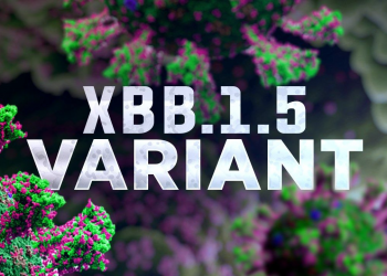 美 XBB.1.5 감염 비중 일주일새 30→43%