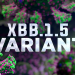 美 XBB.1.5 감염 비중 일주일새 30→43%
