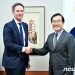 이도훈 차관, 美 NSC 부보좌관 만나 “IRA 차별 요소 해소” 요청