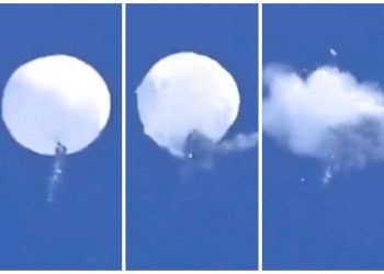 “중국 정찰풍선에 발칵” 美국방부 상원에 15일 브리핑