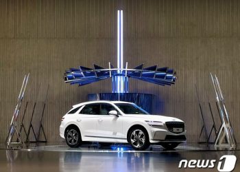 美재무부, 전기차 분류기준 개정…현대차 GV70도 IRA 보조금 받는다