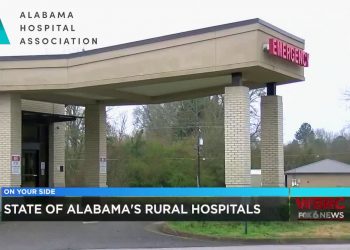 앨라배마 병원협회: 12개 이상 시골 병원들 폐업 위기