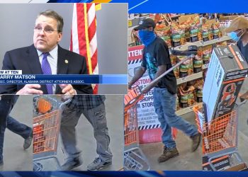 주 의회, 새로운 소매 절도 처벌 법안 도입