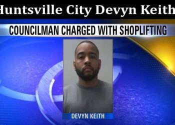 헌츠빌 시의원 “좀도둑” 혐의로 또다시 체포돼