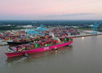 2022년 앨라배마 수출 증가 기록적인 해