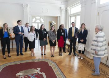 주지사실, 여름 인턴십 프로그램 지원자 모집