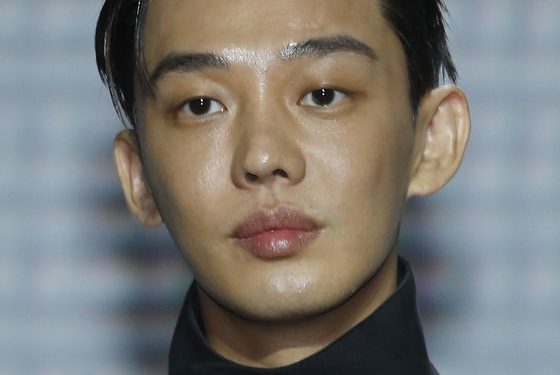 유아인, 2년 전부터 프로포폴…경찰, 병원·신체 압수수색