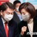 安측 김영우 “나경원에게 도와달라는 말은 못하지만…일부 지지층 흡수”