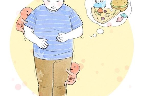 비만 관리, 어릴 때 하지 않으면 안 되는 이유