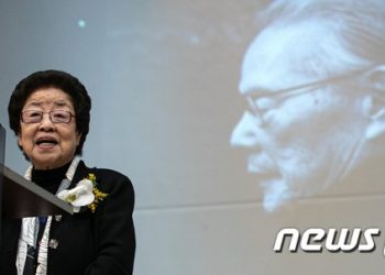 강인숙 관장 “남편 이어령 선생, 저항의 문학에 앞장선 것 가장 자랑스러워해”