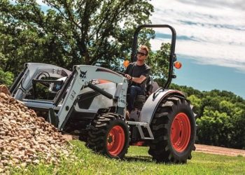 美 ‘취미 농부’ 잡고 연매출 1조…’K-트랙터’도 일냈다