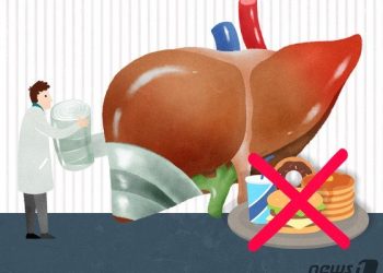 술꾼만 ‘지방간’ 걸린다?…생활습관 중요한 이유