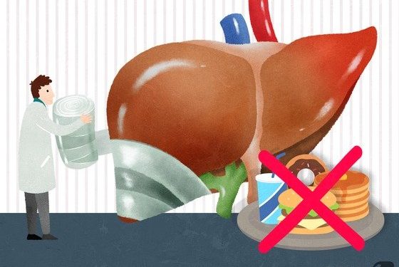 술꾼만 ‘지방간’ 걸린다?…생활습관 중요한 이유