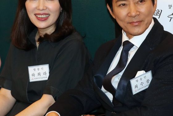 최수종 하희라 부부, 이혼 언급 가짜 뉴스에 강력 법적 대응 “선처 없어”
