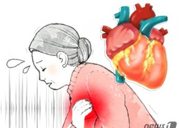 심근경색 환자, 어떤 약 먹느냐에 따라 뇌졸중·심부전 위험 달라져