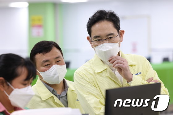 이재용이 잊지 못하는 출장…”파나마운하 보고 놀랐던 건”