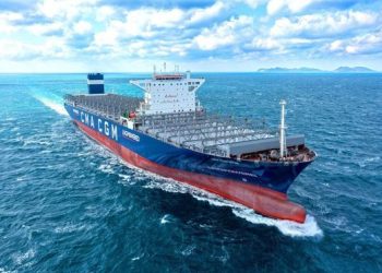 한국조선해양, 초대형 컨테이너선 12척 수주…총 2조5000억 규모