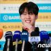 황선우 “올해 가장 중요한 아시안게임, 첫 단체전 金 따고파”