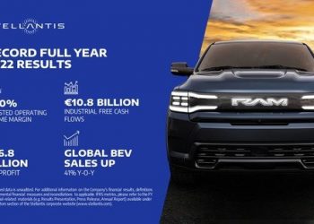 테슬라 버금가는 스텔란티스 수익성…2년 연속 흑자 달성