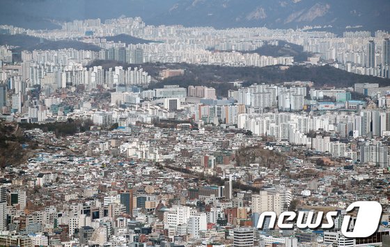 집값 정상화?…서울 20평대 4억 미만 아파트 재등장