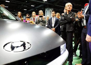 “美서 잘나가던 현대 전기차, 바이든 정부가 IRA로 기습 공격”-LAT