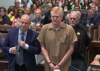 美법조명문가 변호사, 아내와 아들 총으로 살해…배심원 유죄 평결