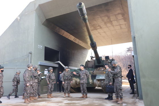 합참의장 “北, 한미연습 빌미 기만·기습 도발 예상… 과감히 응징”