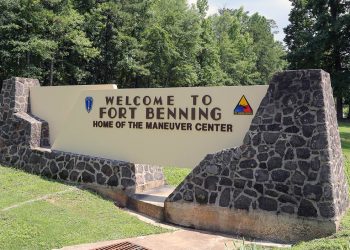포트 베닝, 앨라배마 시설로 인식하는 법안 발의돼