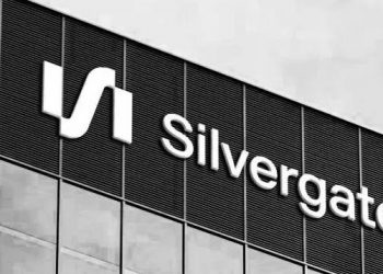 실버게이트 청산, 주가 44% 폭락-비트 2만2000달러 붕괴