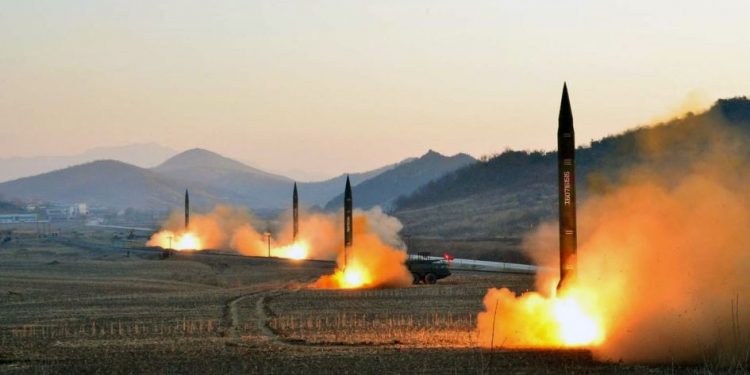 美싱크탱크 “北 尹-기시다 정상회담 망치기 위해 대규모 도발 가능성”