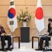 12년만에 셔틀외교 재개…한일관계 정상화, 미래세대 교류 ‘초석’