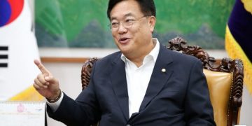 [인터뷰] 정진석 한일의원연맹 회장 “日, 마음 확 열었다는 느낌 받았다”