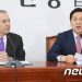 金 “尹방미, 경제문제 우려 해소되길” 美대사 “안보·경제 현안 논의될 것”