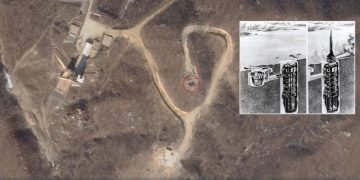 北, 첫 ‘사일로’ 미사일 발사…5년여 전 ‘개발 교시’ 있었다