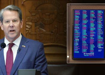 조지아, 18세 미만 트랜스젠터 치료 금지법 입법