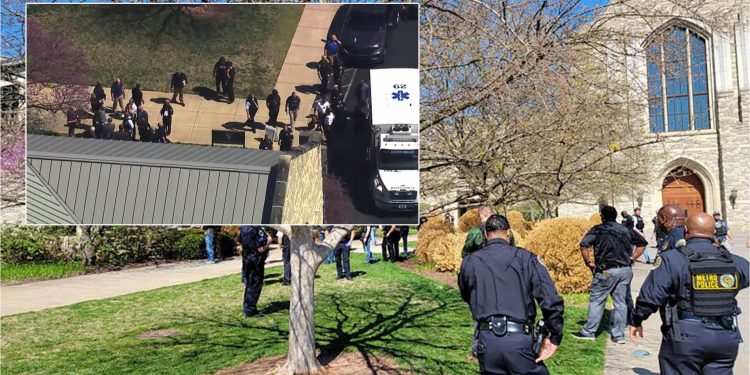 테네시주 사립초등학교서 총격…학생·교사 등 6명 사망