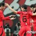 ‘아쉬운 VAR 득점 취소’ 클린스만호, 우루과이에 1-2 패배