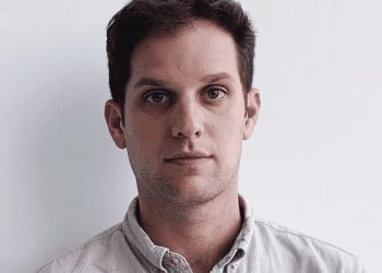 ‘스파이 혐의’ 美기자, 내달 29일까지 러 미결 구금…냉전 이후 처음